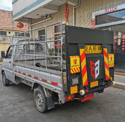 貨車(chē)尾板